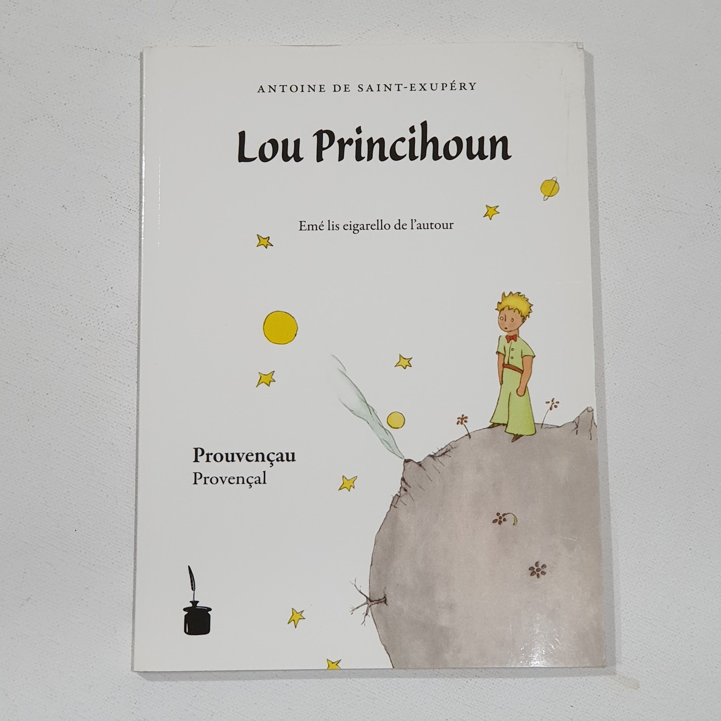 Occitania | Le Petit Prince